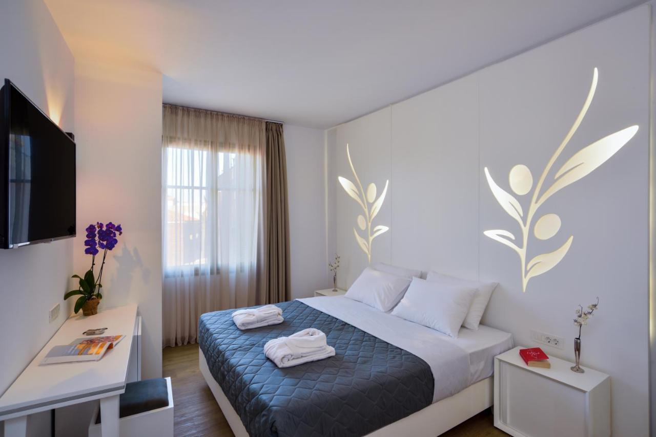 Elia Portou Luxury Residence La Canea Esterno foto
