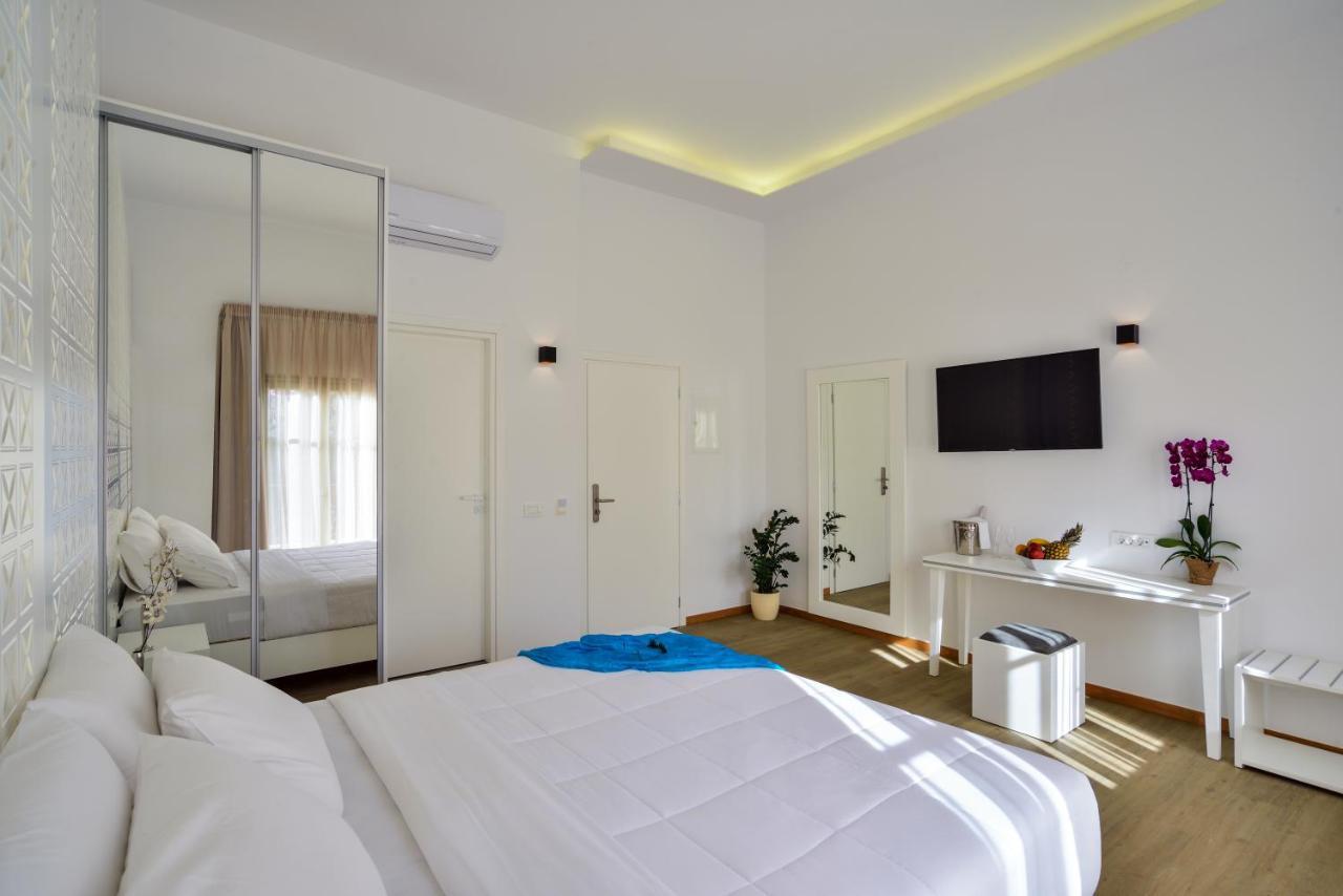 Elia Portou Luxury Residence La Canea Esterno foto