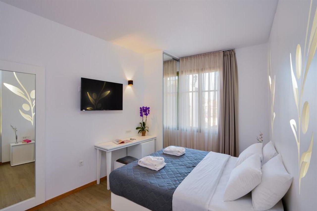 Elia Portou Luxury Residence La Canea Esterno foto