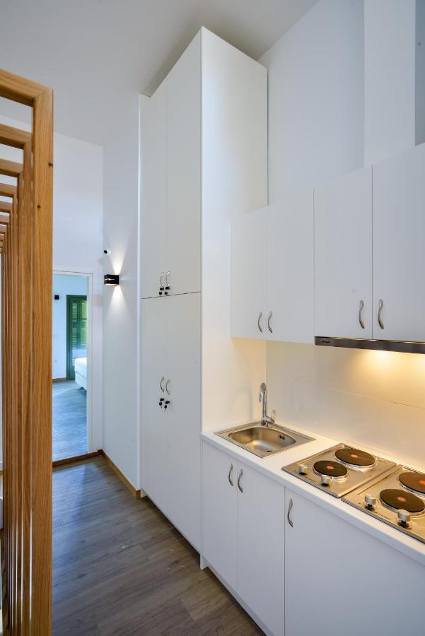 Elia Portou Luxury Residence La Canea Esterno foto