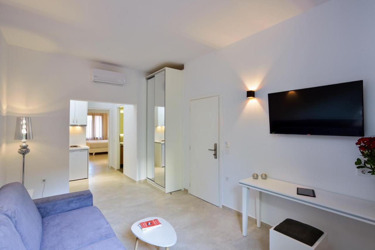 Elia Portou Luxury Residence La Canea Esterno foto