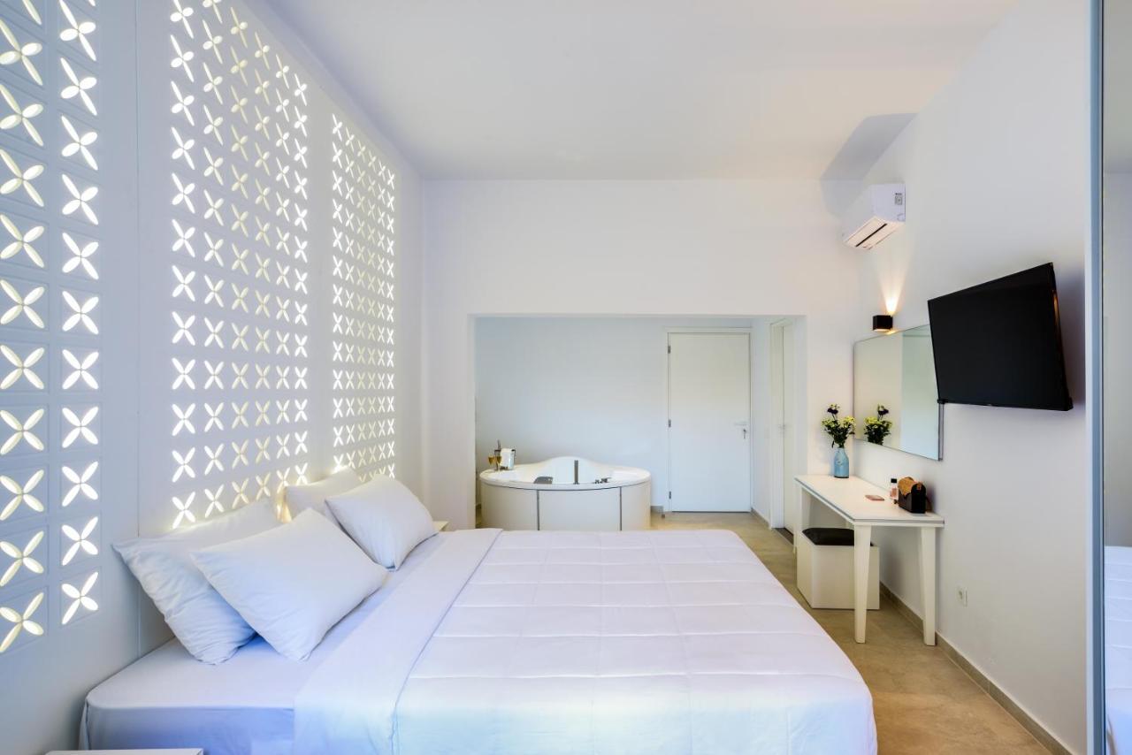 Elia Portou Luxury Residence La Canea Esterno foto
