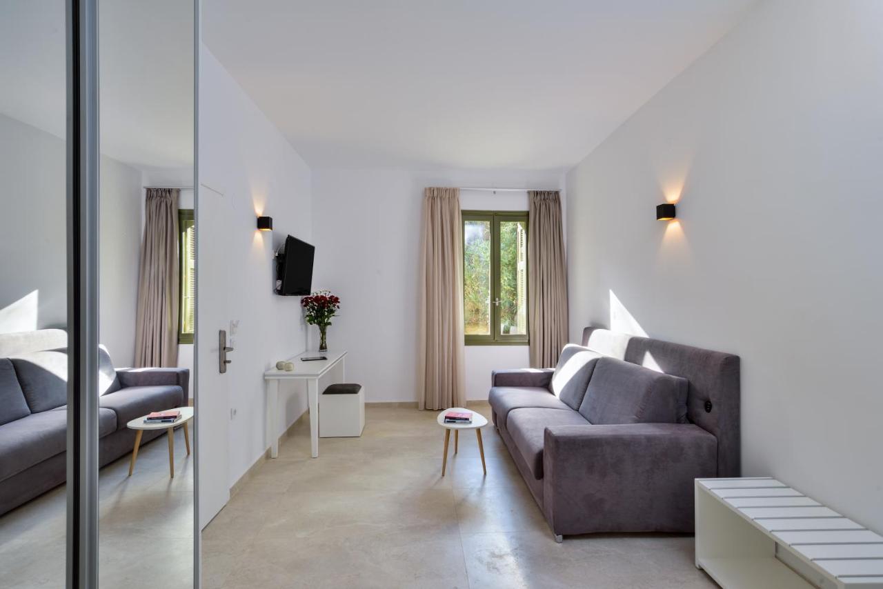 Elia Portou Luxury Residence La Canea Esterno foto