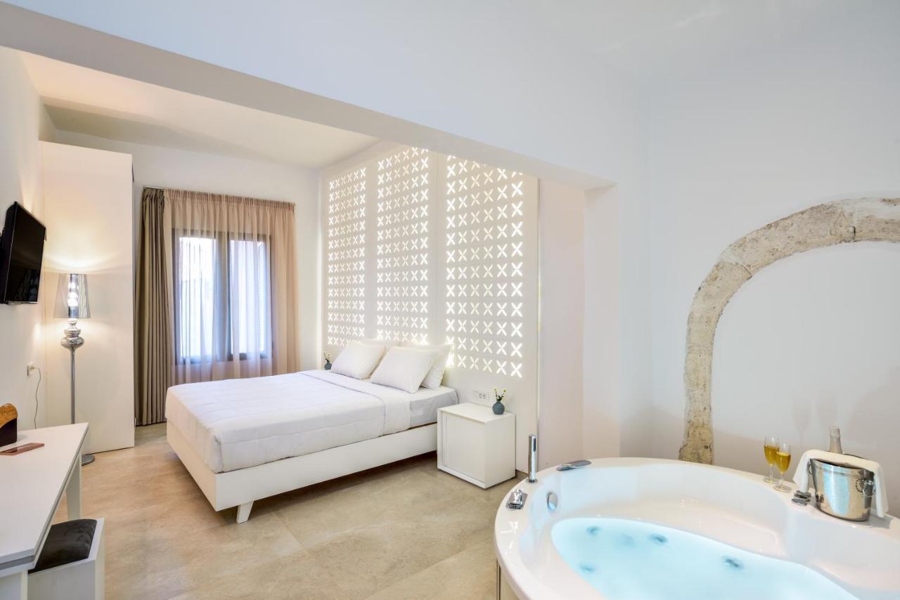 Elia Portou Luxury Residence La Canea Esterno foto