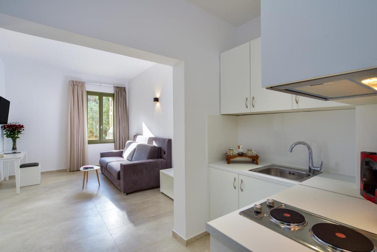 Elia Portou Luxury Residence La Canea Esterno foto