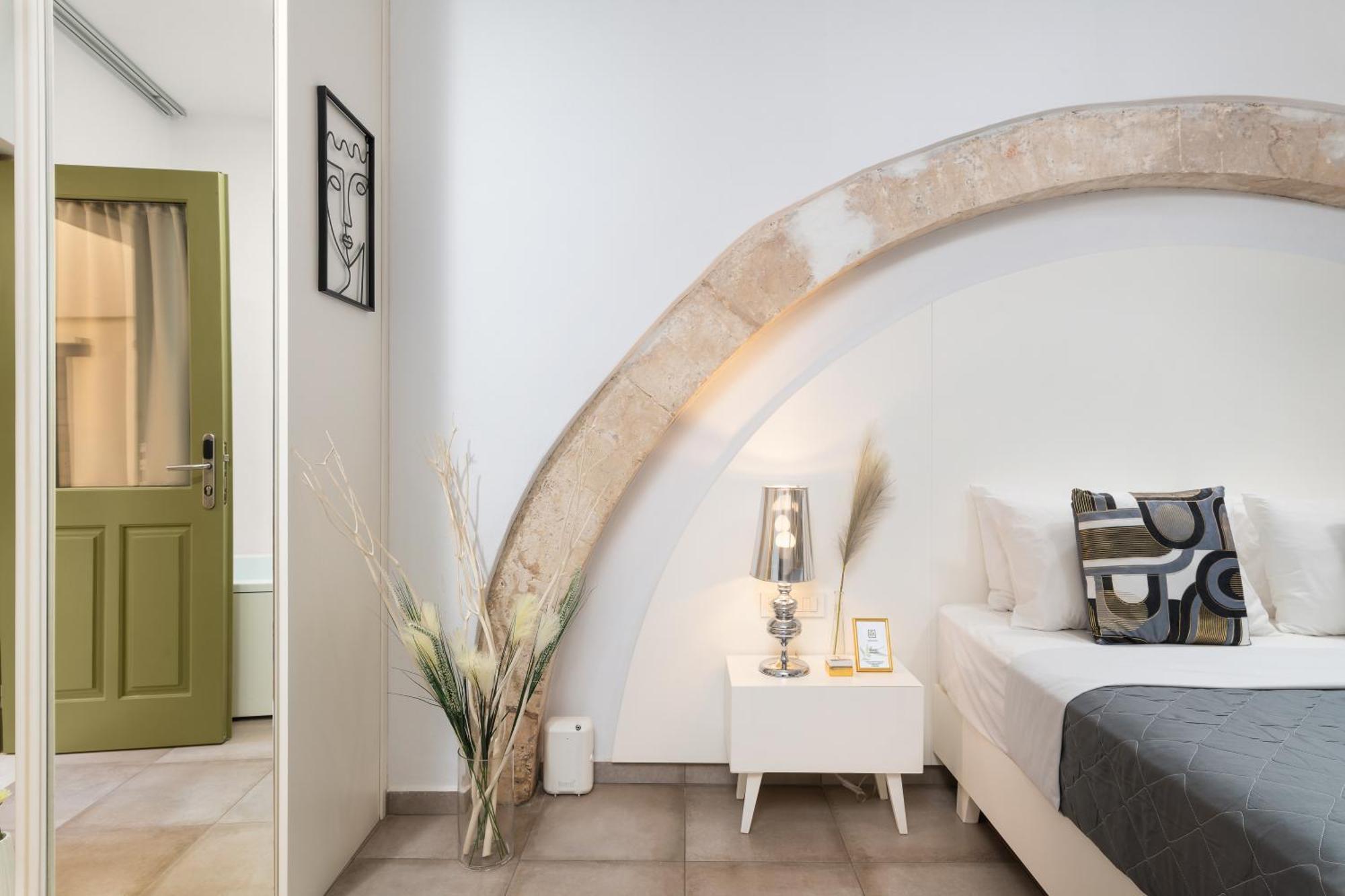 Elia Portou Luxury Residence La Canea Esterno foto